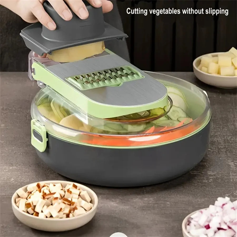 15 In 1 Food Cutter