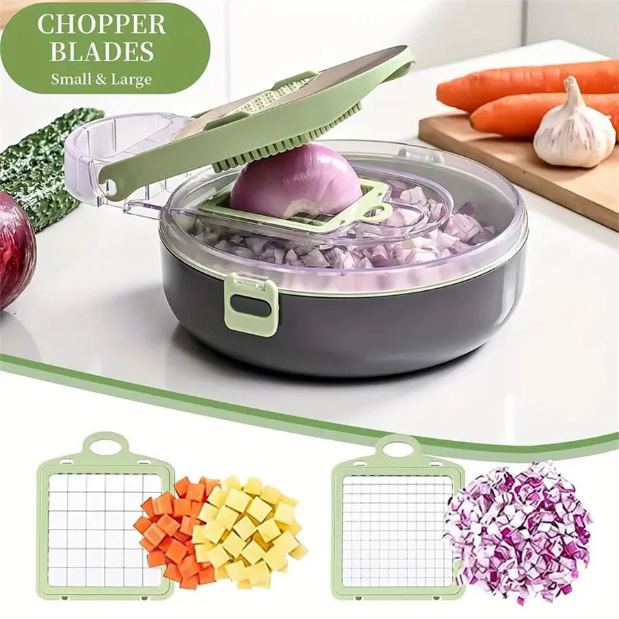 15 In 1 Food Cutter
