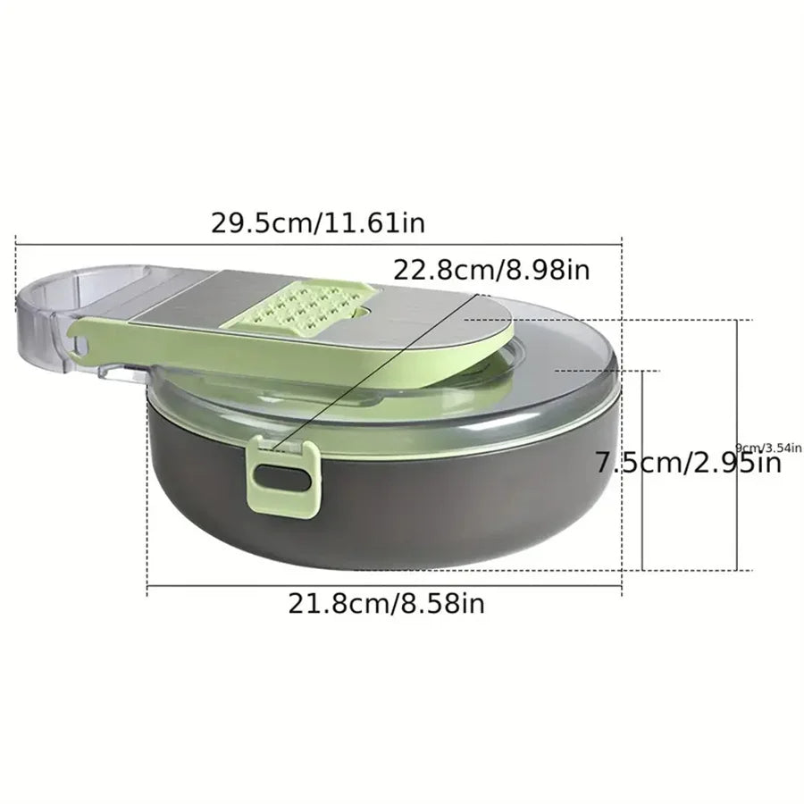 15 In 1 Food Cutter
