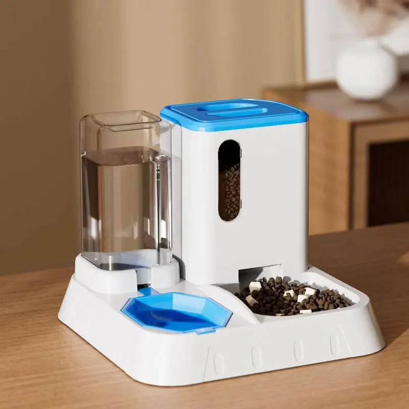Separation Automatic Pet Feeder