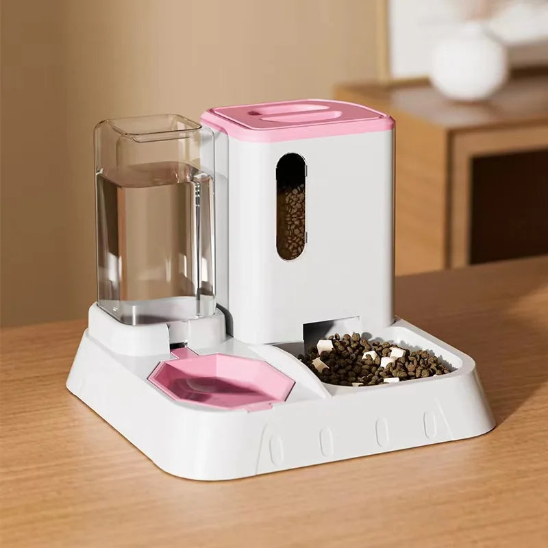 Separation Automatic Pet Feeder