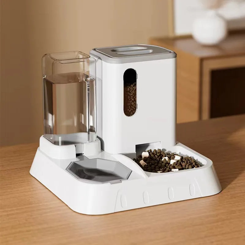 Separation Automatic Pet Feeder