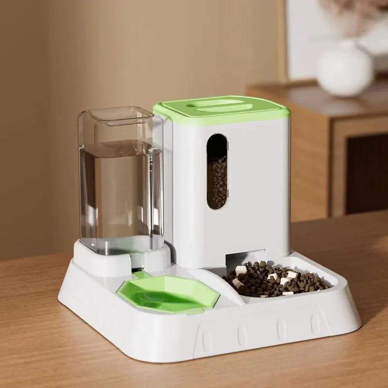 Separation Automatic Pet Feeder