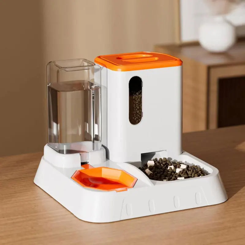 Separation Automatic Pet Feeder